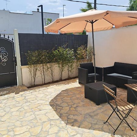 La Casa Del Borgo Vila Lecce Exterior foto