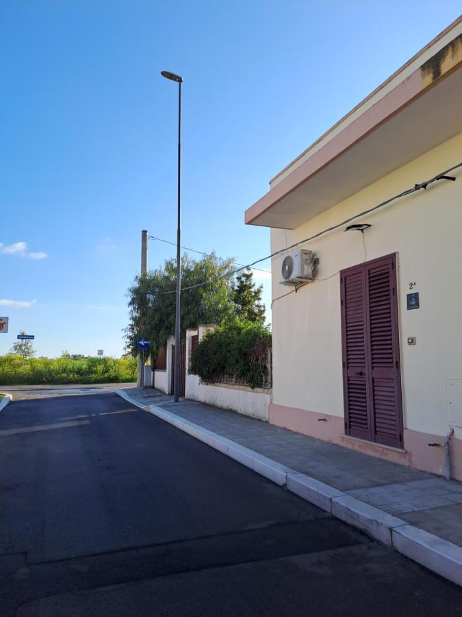 La Casa Del Borgo Vila Lecce Exterior foto