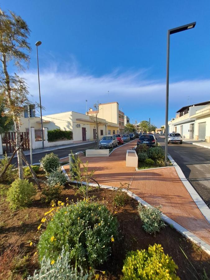 La Casa Del Borgo Vila Lecce Exterior foto