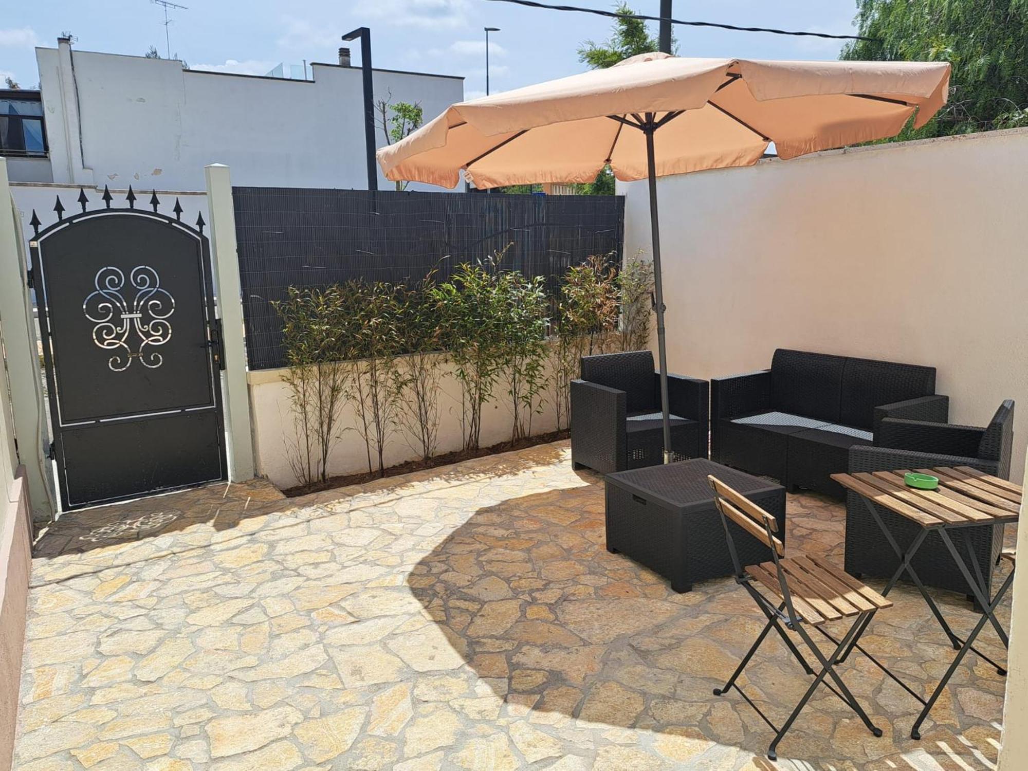 La Casa Del Borgo Vila Lecce Exterior foto