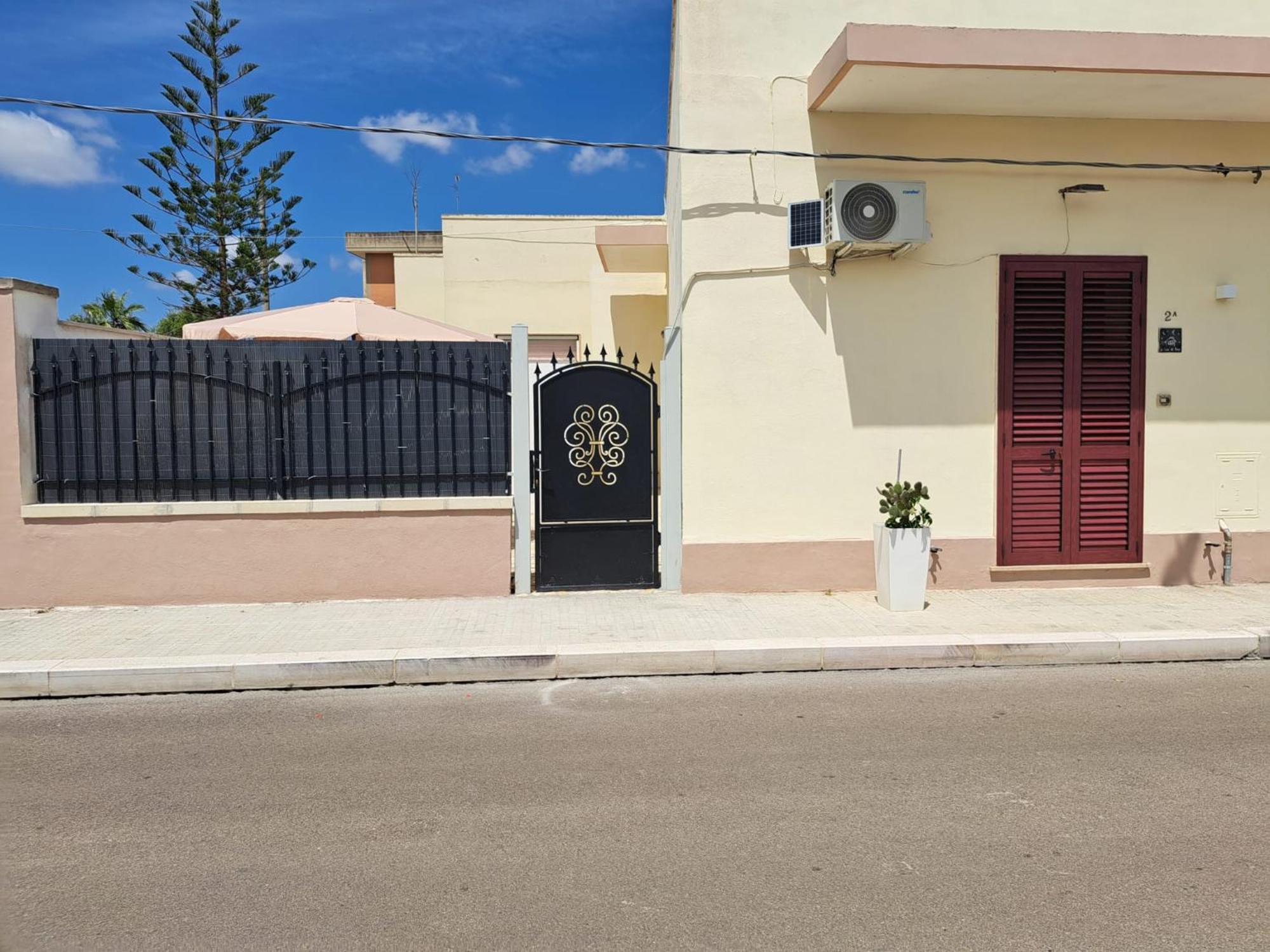 La Casa Del Borgo Vila Lecce Exterior foto