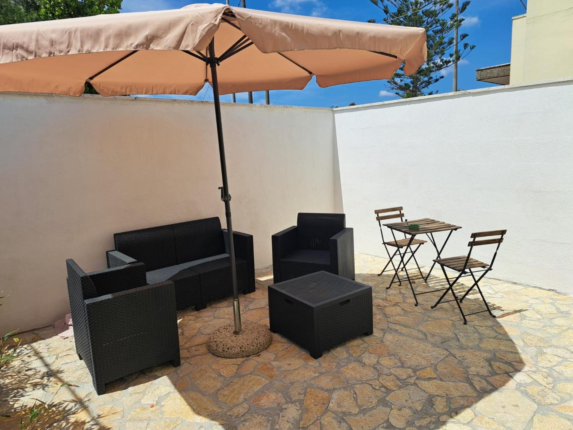 La Casa Del Borgo Vila Lecce Exterior foto