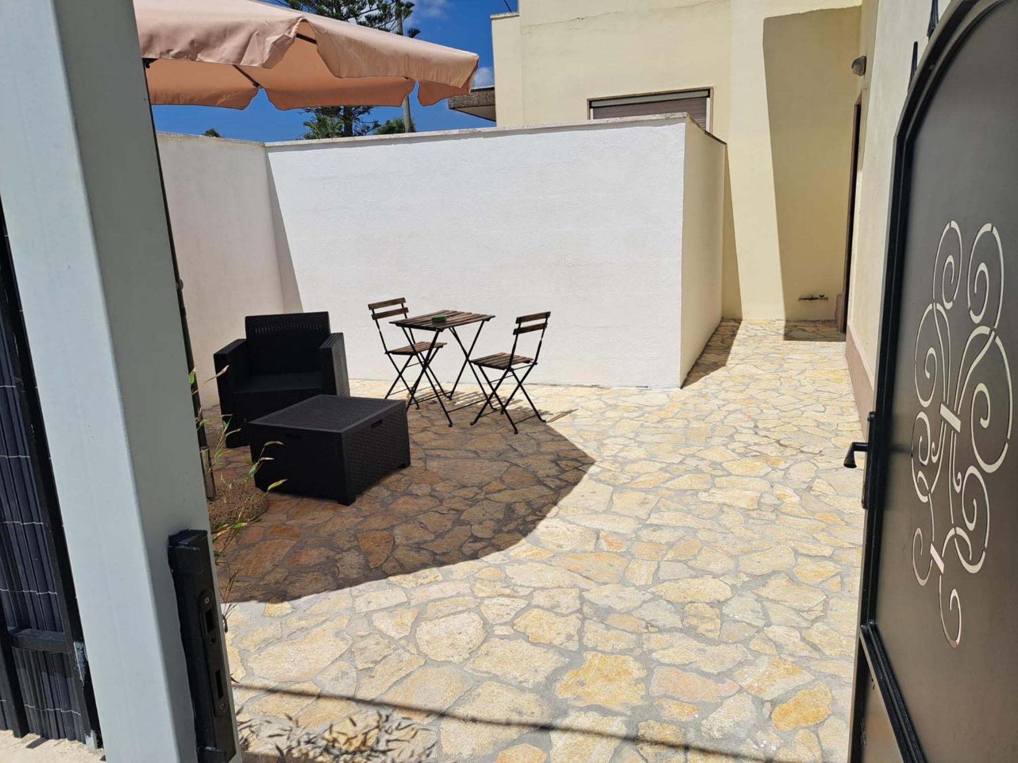 La Casa Del Borgo Vila Lecce Exterior foto